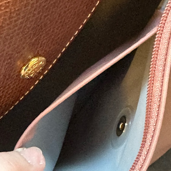 Longchamp Le Pliage Med Tote NWT (Rose’ Pink) - Picture 7 of 9